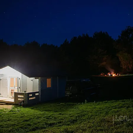 Oaza Spokoju Siecino شقة Chlebowo (Drawsko)