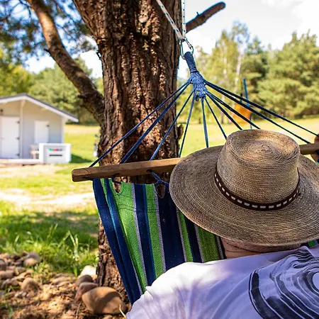 شقة Oaza Spokoju Siecino Chlebowo (Drawsko)