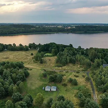 شقة Oaza Spokoju Siecino