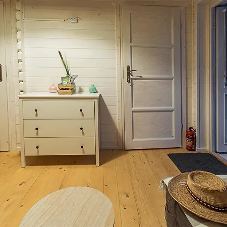 شقة Oaza Spokoju Siecino