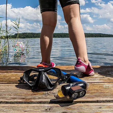 Oaza Spokoju Siecino شقة