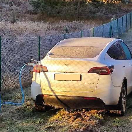 Oaza Spokoju Siecino شقة Chlebowo (Drawsko)