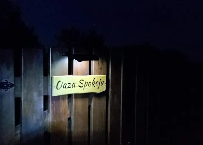 Apartmán Oaza Spokoju Siecino *