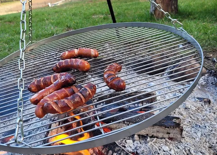 Oaza Spokoju Siecino Chlebowo (Drawsko)