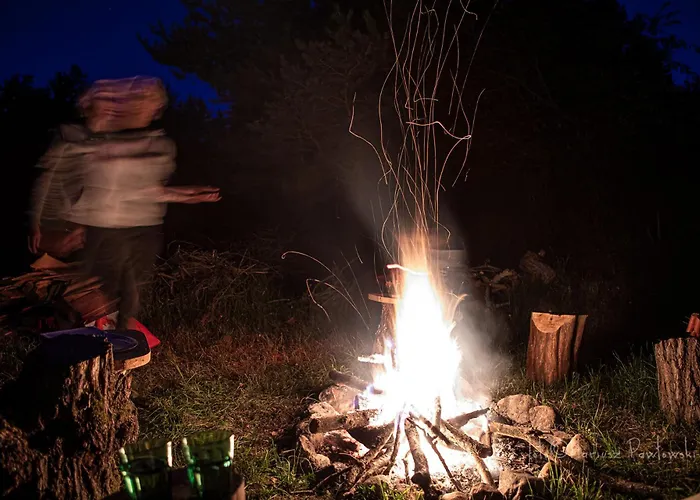 Apartmán Oaza Spokoju Siecino Chlebowo (Drawsko)