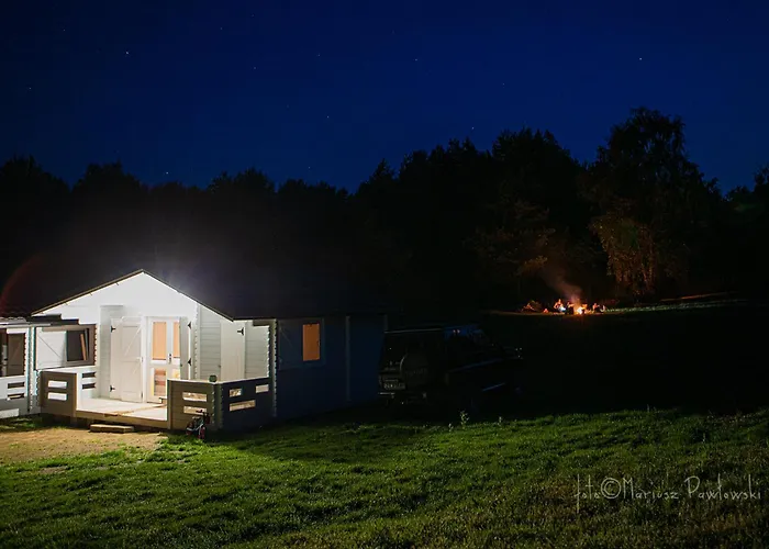 Oaza Spokoju Siecino Apartmán Chlebowo (Drawsko)