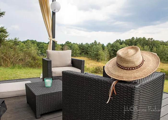 Oaza Spokoju Siecino * Chlebowo (Drawsko)