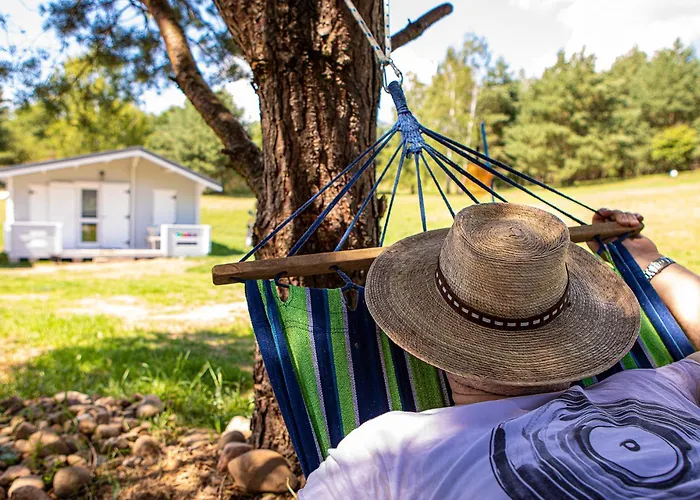 Apartmán Oaza Spokoju Siecino Chlebowo (Drawsko)