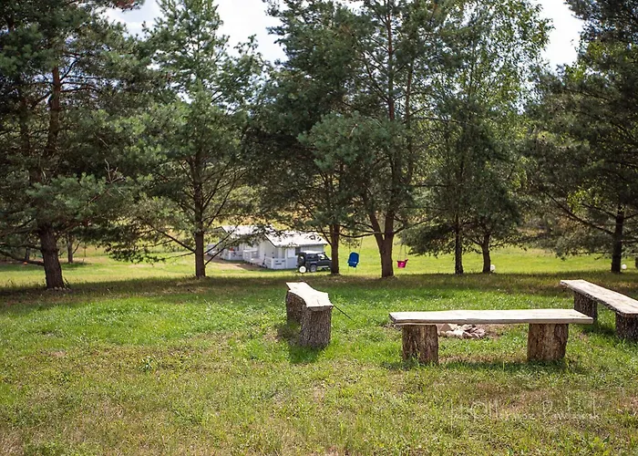 Oaza Spokoju Siecino * Chlebowo (Drawsko)