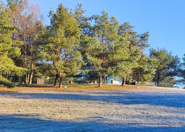 Apartmán Oaza Spokoju Siecino Chlebowo (Drawsko)