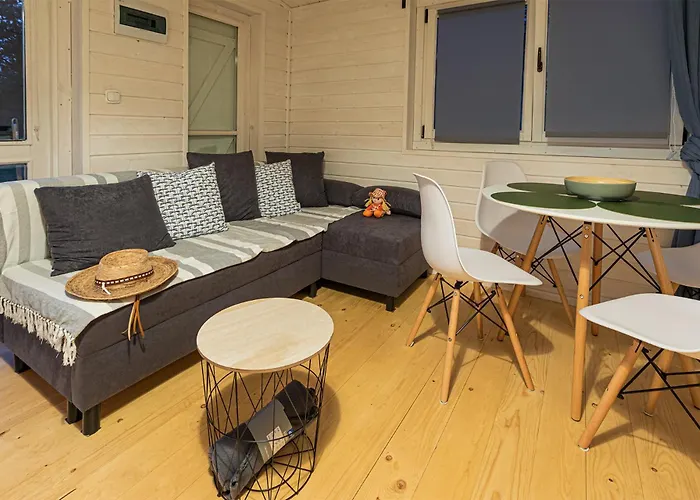 Apartmán Oaza Spokoju Siecino Chlebowo (Drawsko)