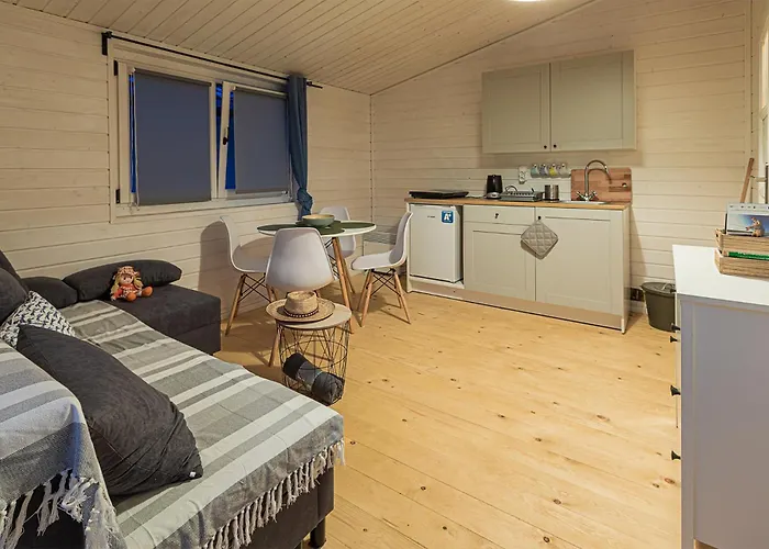 Oaza Spokoju Siecino *