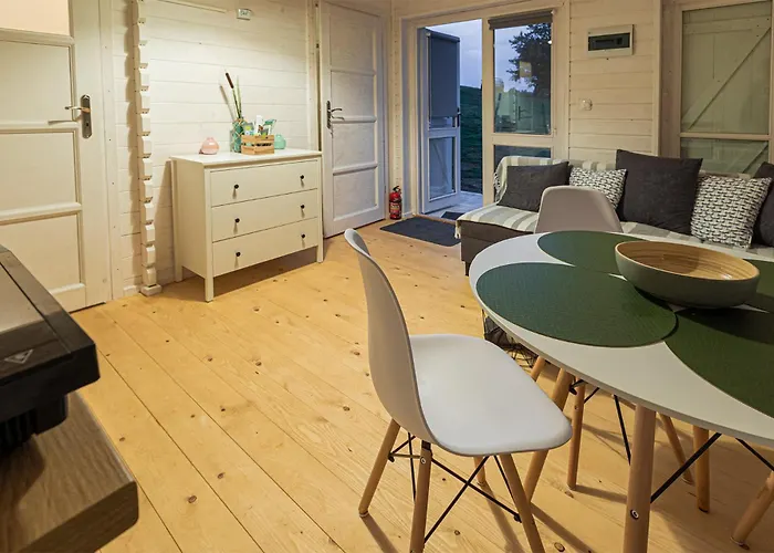 Apartmán Oaza Spokoju Siecino