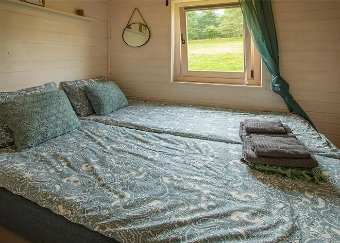 Oaza Spokoju Siecino Apartmán