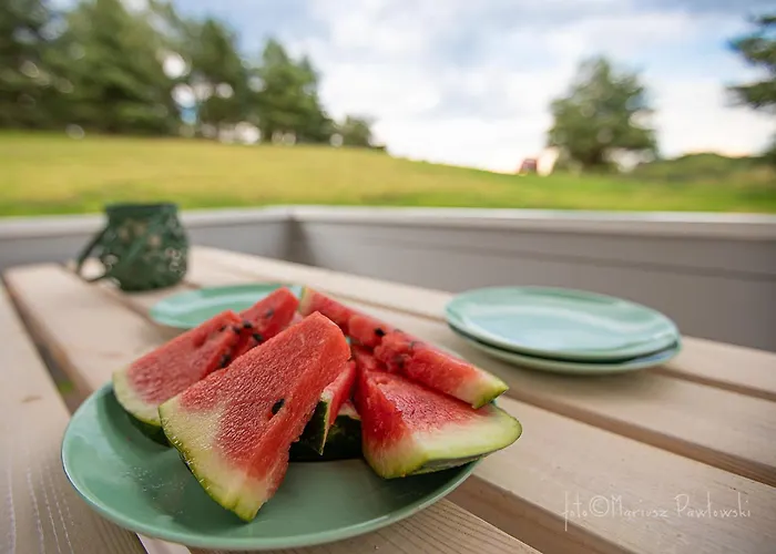 Apartmán Oaza Spokoju Siecino Chlebowo (Drawsko)