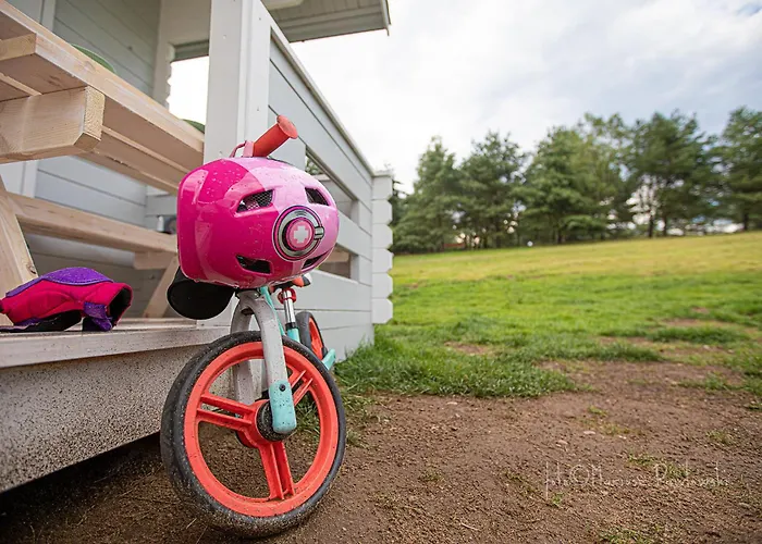 Apartmán Oaza Spokoju Siecino Chlebowo (Drawsko)