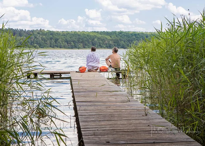 Apartmán Oaza Spokoju Siecino Chlebowo (Drawsko)