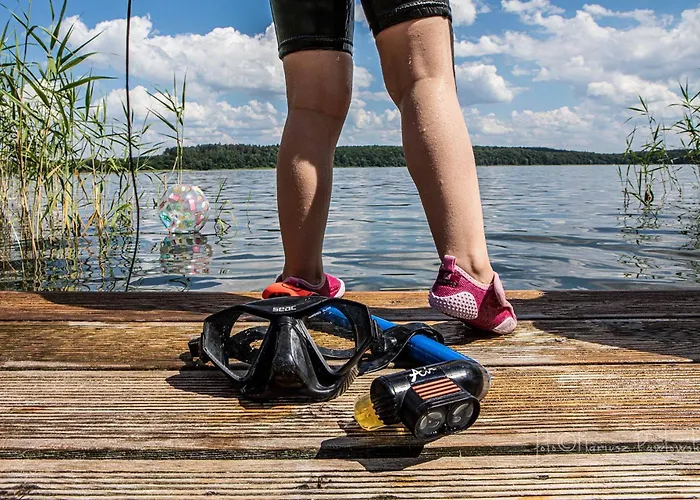 Oaza Spokoju Siecino Apartmán