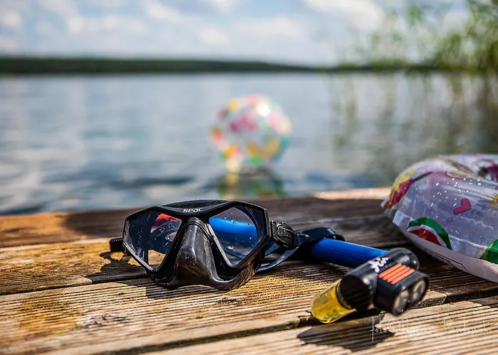 Apartmán Oaza Spokoju Siecino *