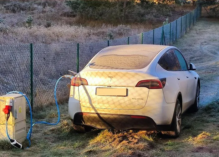 Oaza Spokoju Siecino Apartmán Chlebowo (Drawsko)