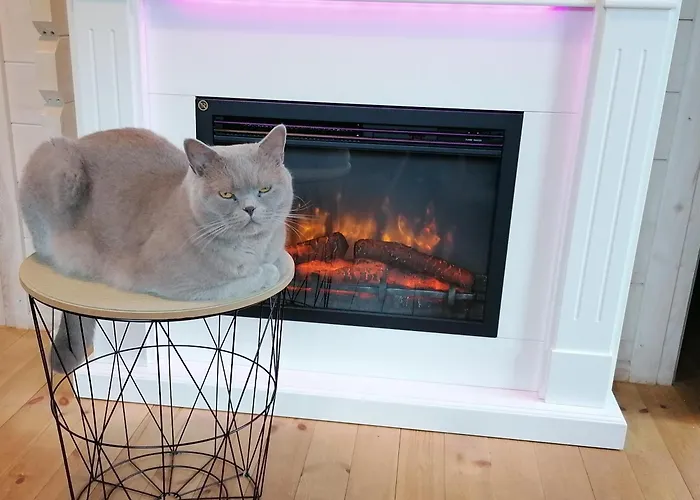 Oaza Spokoju Siecino Apartmán *